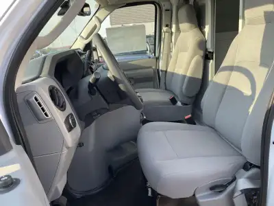 New 2026 Ford E-Series Cutaway E-350 SRW KUV Chassis Van for sale in Lincoln NE