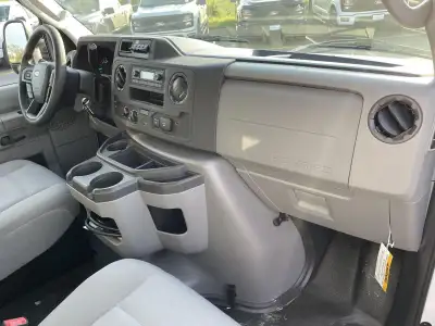 New 2026 Ford E-Series Cutaway E-350 SRW KUV Chassis Van for sale in Lincoln NE