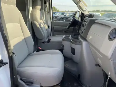 New 2026 Ford E-Series Cutaway E-350 SRW KUV Chassis Van for sale in Lincoln NE
