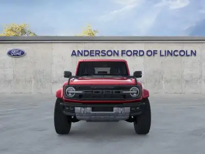 New 2025 Ford Bronco Raptor SUV/Crossover for sale in Lincoln NE