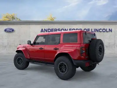 New 2025 Ford Bronco Raptor SUV/Crossover for sale in Lincoln NE