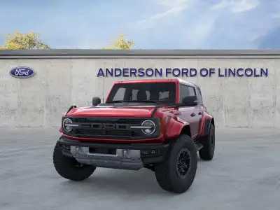 New 2025 Ford Bronco Raptor SUV/Crossover for sale in Lincoln NE