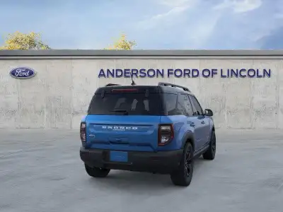 New 2025 Ford Bronco Sport Outer Banks SUV/Crossover for sale in Lincoln NE