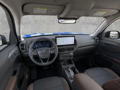 New 2025 Ford Bronco Sport Outer Banks SUV/Crossover for sale in Lincoln NE