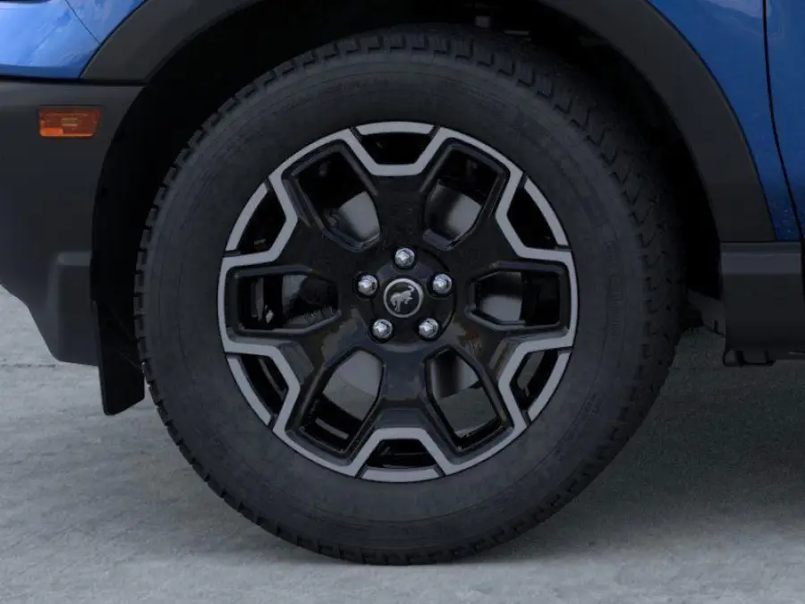 New 2025 Ford Bronco Sport for sale in Lincoln NE