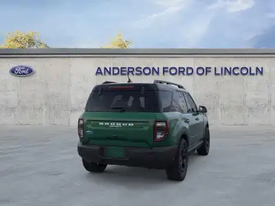 New 2025 Ford Bronco Sport Outer Banks SUV/Crossover for sale in Lincoln NE