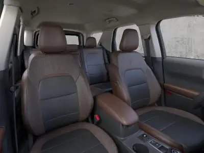 New 2025 Ford Bronco Sport Outer Banks SUV/Crossover for sale in Lincoln NE