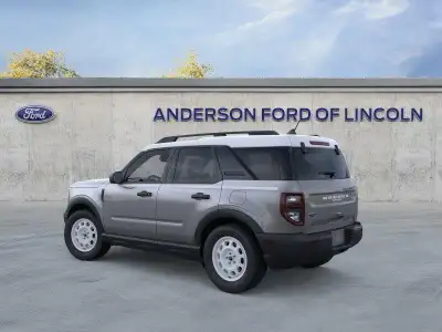 New 2025 Ford Bronco Sport Heritage SUV/Crossover for sale in Lincoln NE