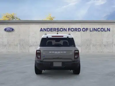 New 2025 Ford Bronco Sport Heritage SUV/Crossover for sale in Lincoln NE