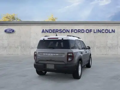 New 2025 Ford Bronco Sport Heritage SUV/Crossover for sale in Lincoln NE