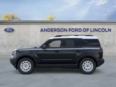 New 2025 Ford Bronco Sport Heritage SUV/Crossover for sale in Lincoln NE