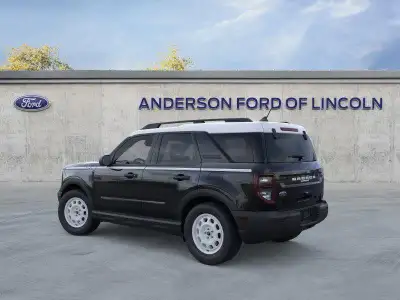 New 2025 Ford Bronco Sport Heritage SUV/Crossover for sale in Lincoln NE