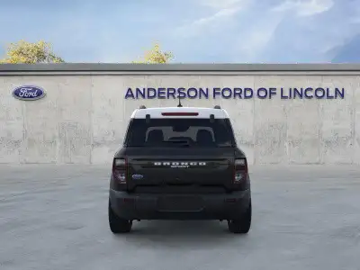 New 2025 Ford Bronco Sport Heritage SUV/Crossover for sale in Lincoln NE