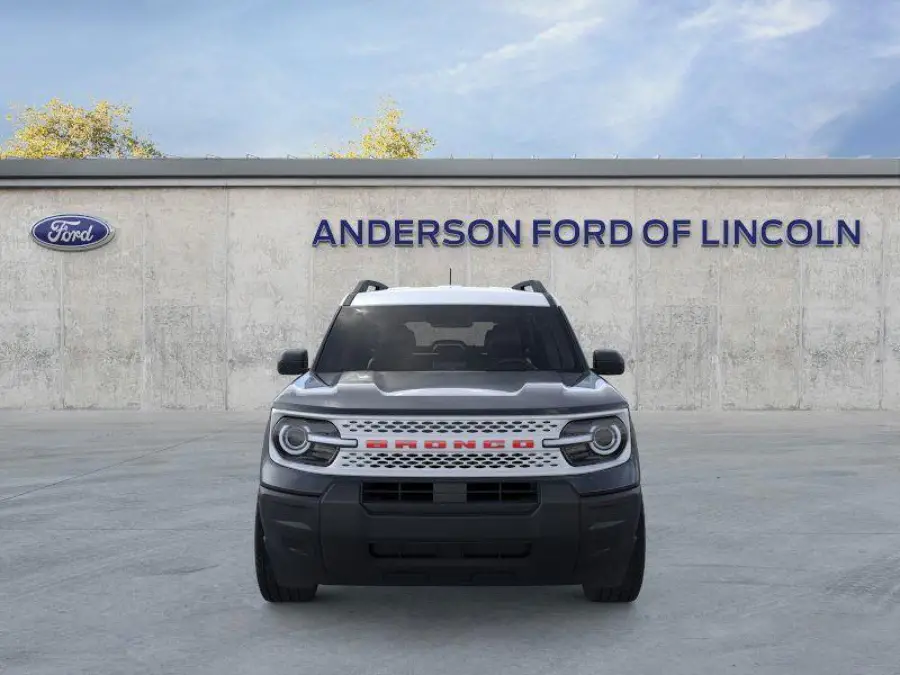New 2025 Ford Bronco Sport for sale in Lincoln NE