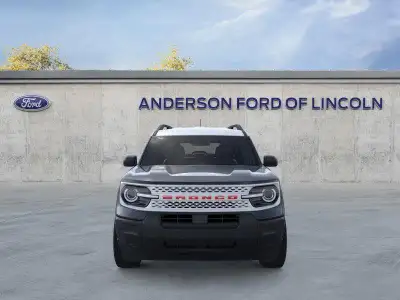 New 2025 Ford Bronco Sport Heritage SUV/Crossover for sale in Lincoln NE