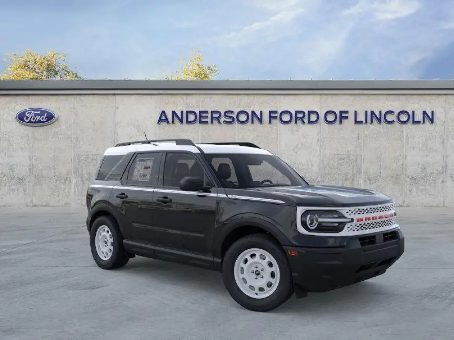 New 2025 Ford Bronco Sport for sale in Lincoln NE