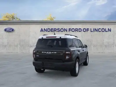 New 2025 Ford Bronco Sport Heritage SUV/Crossover for sale in Lincoln NE