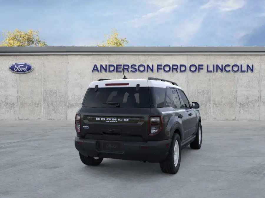 New 2025 Ford Bronco Sport for sale in Lincoln NE