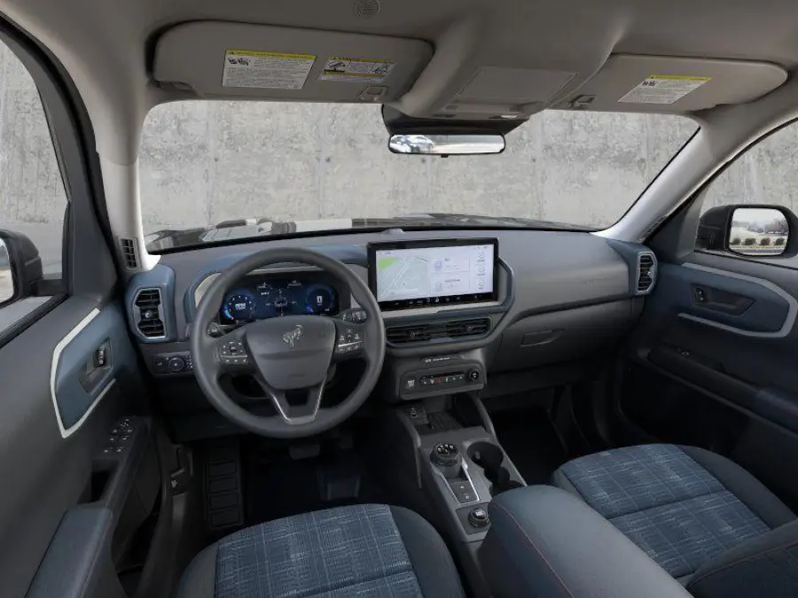 New 2025 Ford Bronco Sport for sale in Lincoln NE