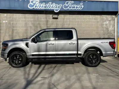 New 2025 Ford F-150 XLT Crew Cab Truck for sale in Lincoln NE