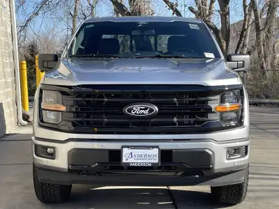 New 2025 Ford F-150 XLT Crew Cab Truck for sale in Lincoln NE