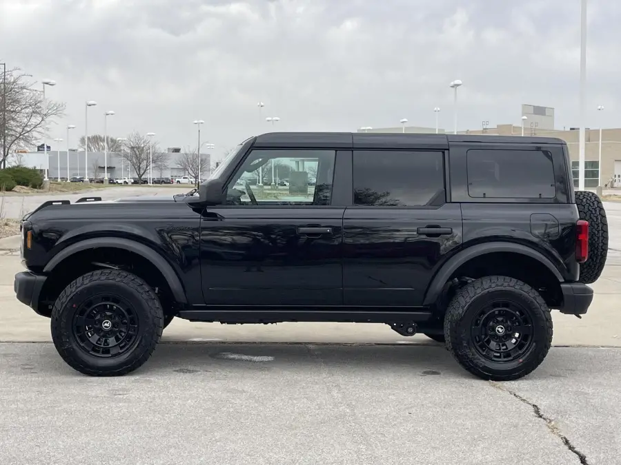 New 2026 Ford Bronco for sale in Lincoln NE