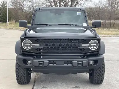 New 2026 Ford Bronco Big Bend SUV/Crossover for sale in Lincoln NE