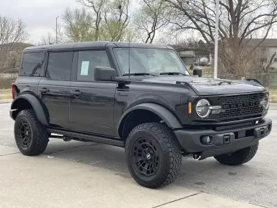 New 2026 Ford Bronco Big Bend SUV/Crossover for sale in Lincoln NE