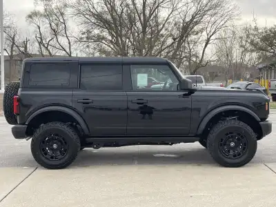 New 2026 Ford Bronco Big Bend SUV/Crossover for sale in Lincoln NE