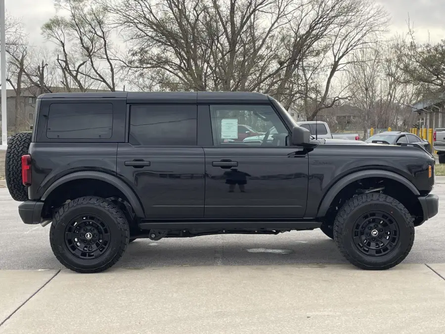 New 2026 Ford Bronco for sale in Lincoln NE