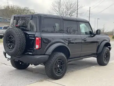 New 2026 Ford Bronco Big Bend SUV/Crossover for sale in Lincoln NE