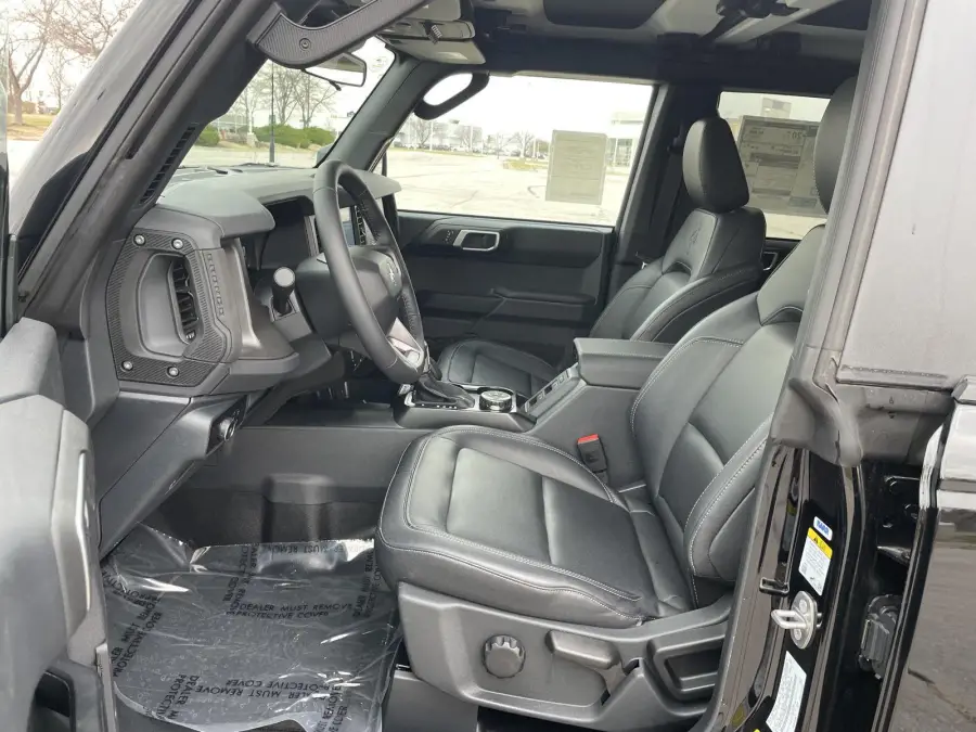 New 2026 Ford Bronco for sale in Lincoln NE