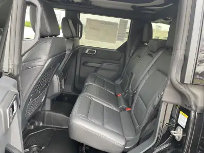 New 2026 Ford Bronco for sale in Lincoln NE