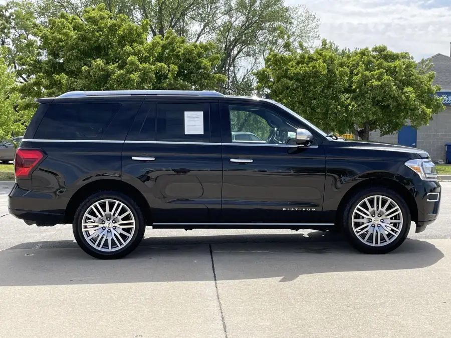 Pre-Owned 2023 Ford Expedition for sale in Lincoln NE