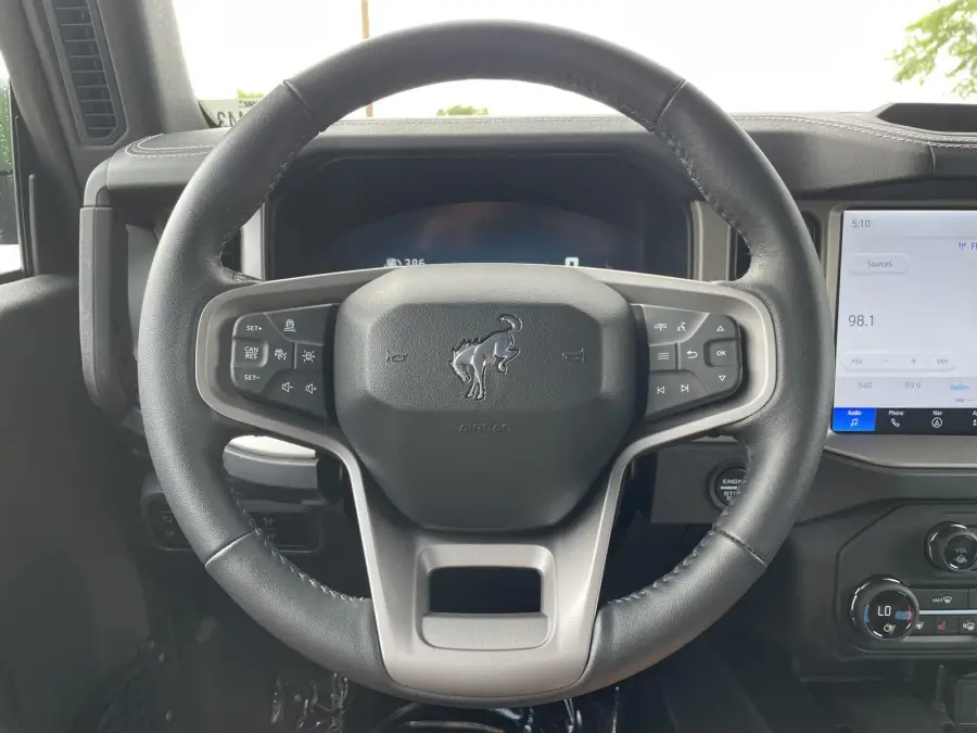 New 2025 Ford Bronco for sale in Lincoln NE