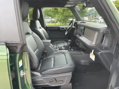 New 2025 Ford Bronco for sale in Lincoln NE
