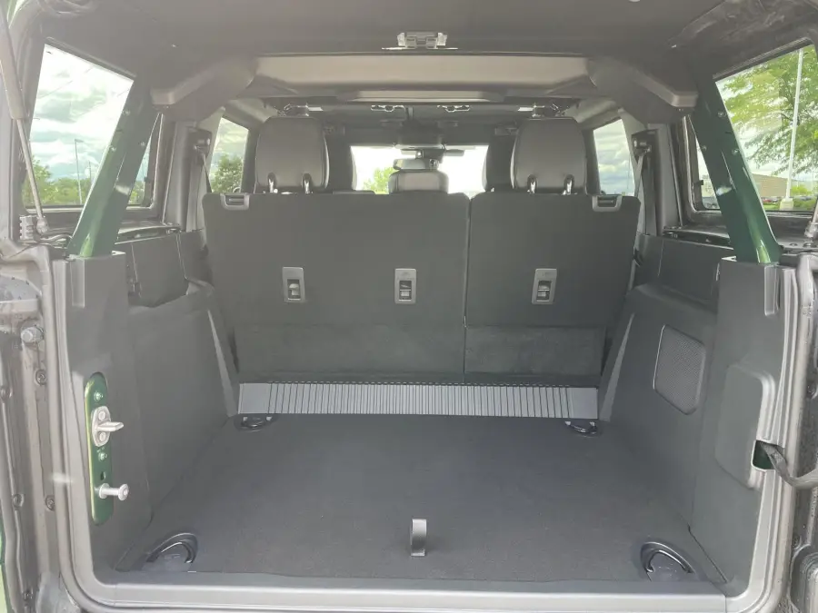 New 2025 Ford Bronco for sale in Lincoln NE