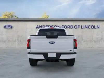 New 2025 Ford F-150 Lightning XLT Crew Cab Truck for sale in Lincoln NE