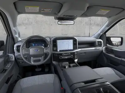 New 2025 Ford F-150 Lightning XLT Crew Cab Truck for sale in Lincoln NE