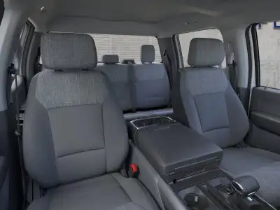 New 2025 Ford F-150 Lightning XLT Crew Cab Truck for sale in Lincoln NE