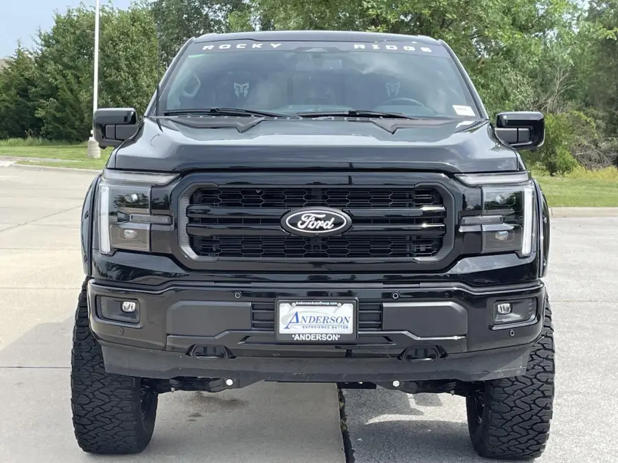 New 2026 Ford F-150 for sale in Lincoln NE