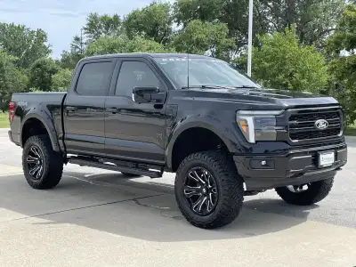 New 2026 Ford F-150 for sale in Lincoln NE