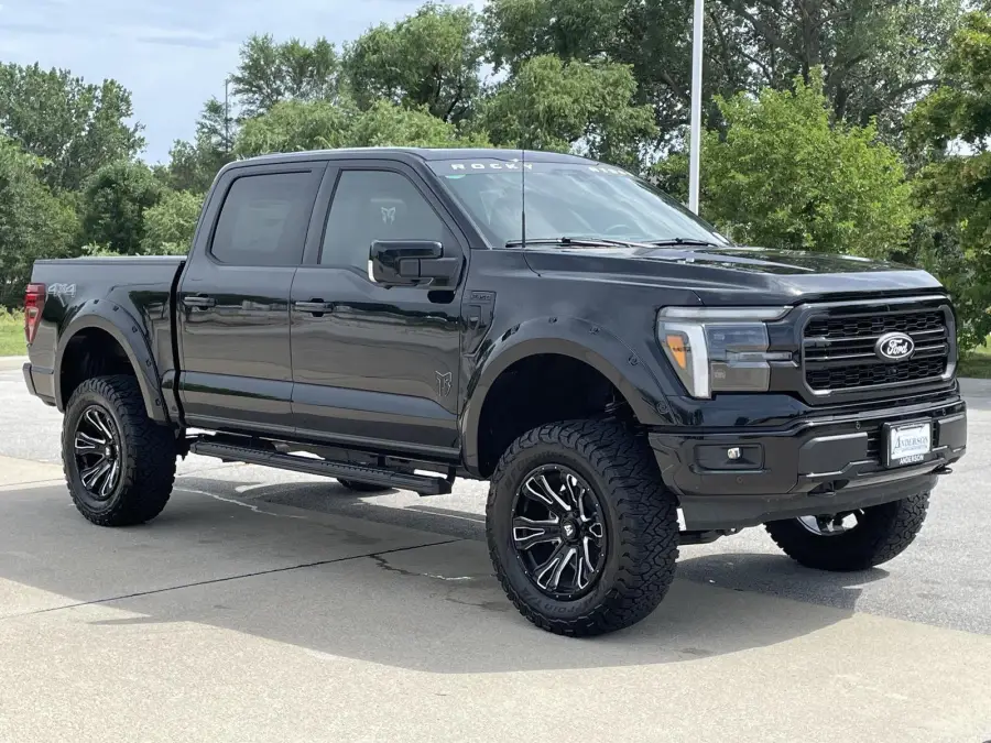 New 2026 Ford F-150 for sale in Lincoln NE