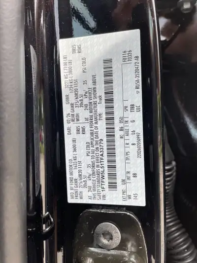 New 2026 Ford F-150 for sale in Lincoln NE