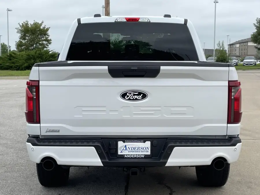 New 2026 Ford F-150 for sale in Lincoln NE