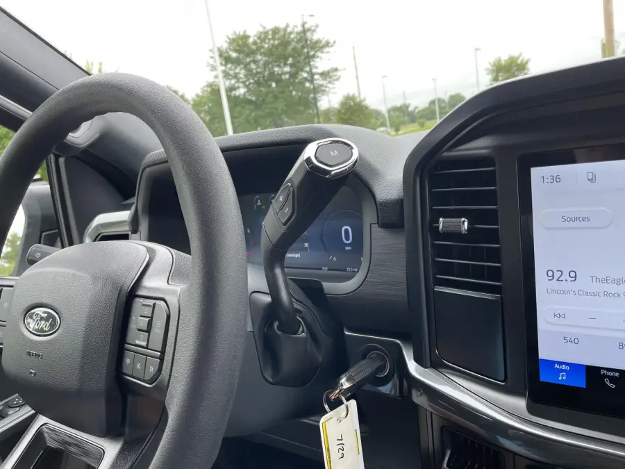 New 2026 Ford F-150 for sale in Lincoln NE