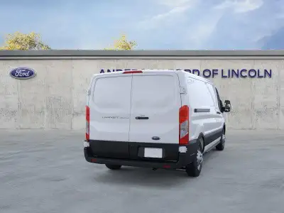 New 2025 Ford Transit Cargo Van  Full-Sized Van for sale in Lincoln NE