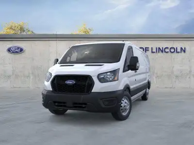 New 2025 Ford Transit Cargo Van  Full-Sized Van for sale in Lincoln NE