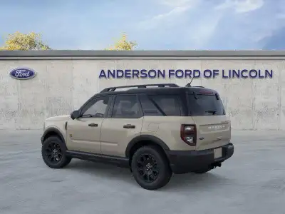 New 2025 Ford Bronco Sport Badlands SUV/Crossover for sale in Lincoln NE
