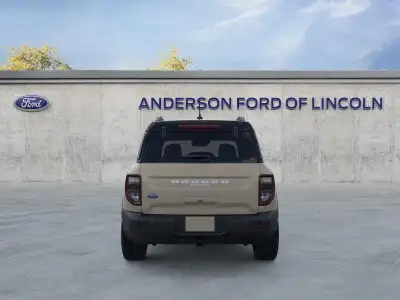 New 2025 Ford Bronco Sport Badlands SUV/Crossover for sale in Lincoln NE